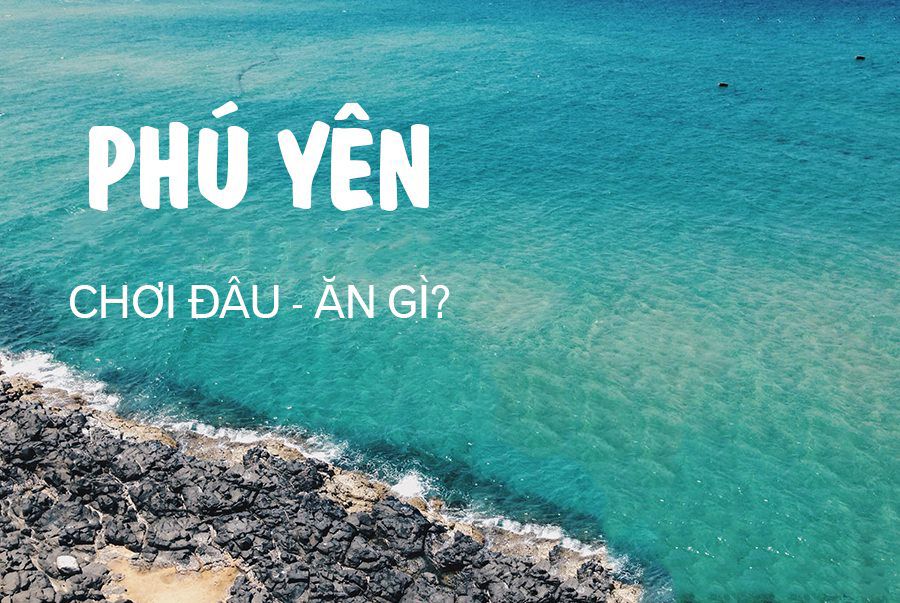 Tất tần tật những kinh nghiệm du lịch Phú Yên mới nhất để khám phá trọn vẹn xứ “Hoa vàng cỏ xanh”