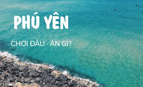 Tất tần tật những kinh nghiệm du lịch Phú Yên mới nhất để khám phá trọn vẹn xứ “Hoa vàng cỏ xanh”